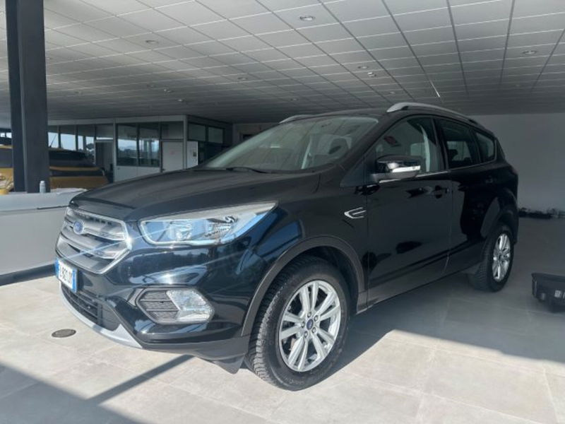 Ford Kuga 1.5 TDCI 120 CV S&S 2WD Business
