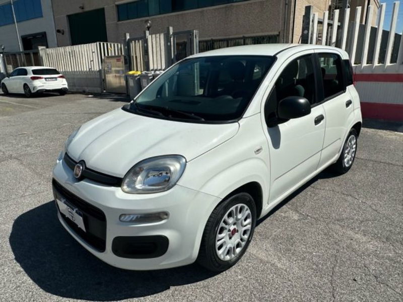 Fiat Panda 1.3 MJT 95 CV S&S Lounge