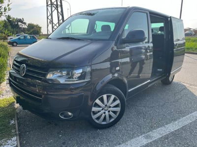 Volkswagen Veicoli Commerciali Multivan 2.0 BiTDI 180CV DSG Highline usato