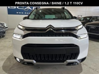Citroen C3 Aircross PureTech 110 S&S Shine usata