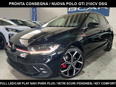 Volkswagen Polo 2.0 tsi GTI dsg usata
