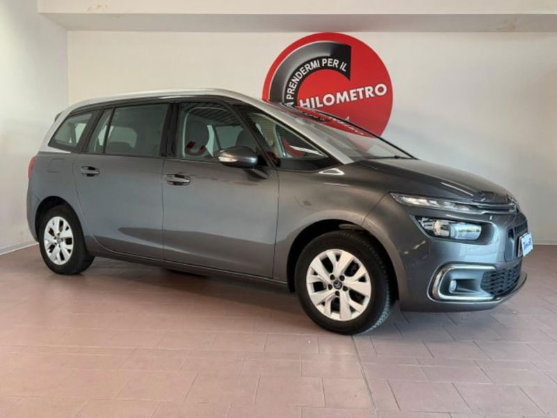 Citroen C4 SpaceTourer Space  BlueHDi 130 S&S Feel