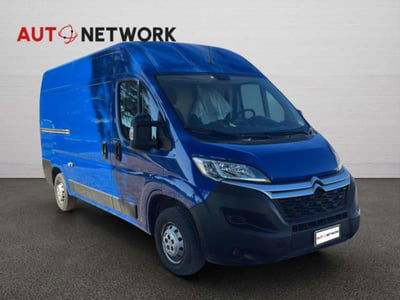 Citroen Jumper Furgone 33 BlueHDi 120 S&S PM-TM Furgone Business