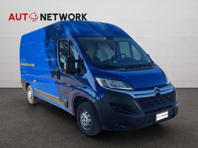 Citroen Jumper Furgone 33 BlueHDi 120 S&S PM-TM Furgone Business