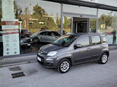 Fiat Panda 1.2 Lounge usata