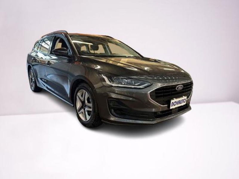 Ford Focus Station Wagon 1.5 EcoBlue 120 CV automatico SW Business