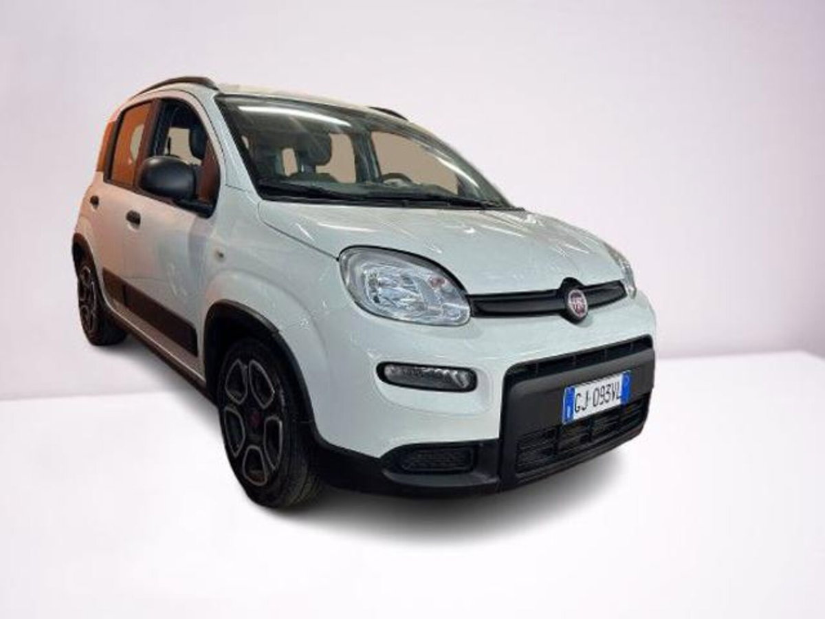 Fiat Panda 1.0 firefly hybrid s&s 70cv 5p.ti
