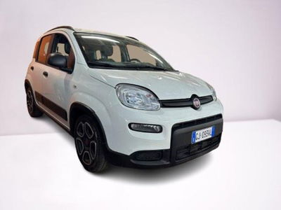 Fiat Panda 1.0 firefly hybrid s&s 70cv 5p.ti usata