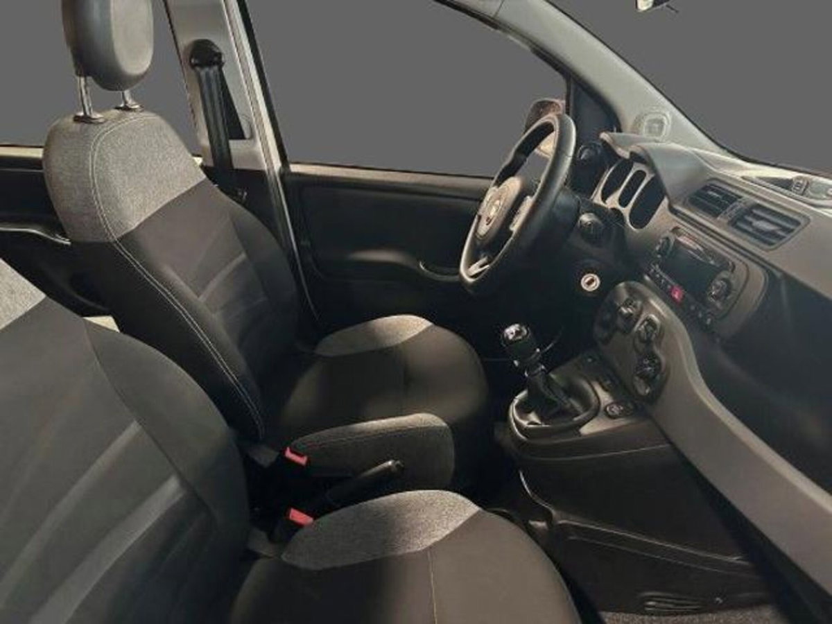 Fiat Panda 1.0 firefly hybrid s&s 70cv 5p.ti (2)