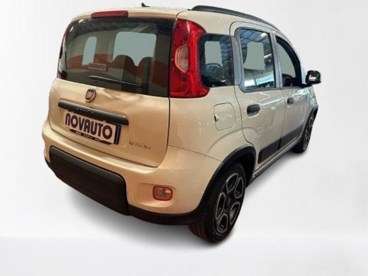 Fiat Panda 1.0 firefly hybrid s&s 70cv 5p.ti (4)