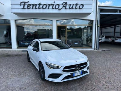 Mercedes-Benz CLA Shooting Brake 180 Automatic Shooting Brake Premium