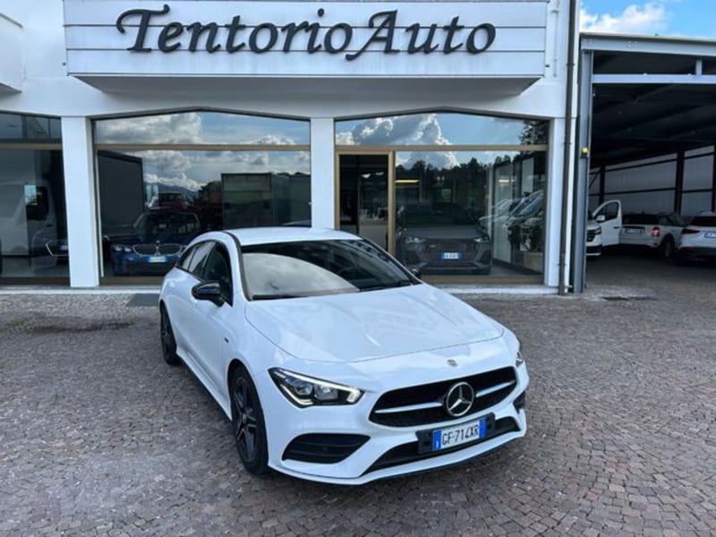Mercedes-Benz CLA Shooting Brake 180 Automatic Shooting Brake Premium