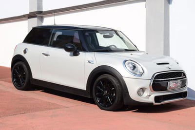MINI Mini 2.0 Cooper S Hype usata