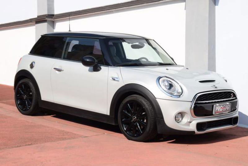 MINI Mini 2.0 Cooper S Hype