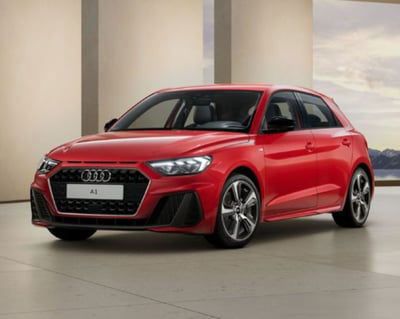 Audi A1 Sportback 25 TFSI S line edition usata