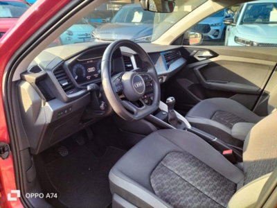 Audi A1 Sportback 25 TFSI S line edition (11)