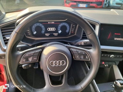 Audi A1 Sportback 25 TFSI S line edition (14)