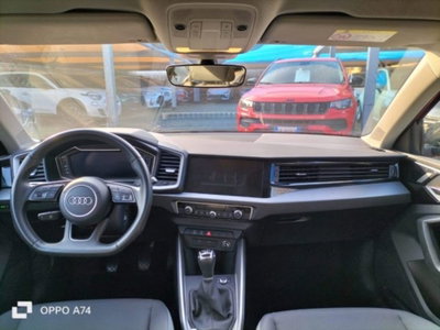 Audi A1 Sportback 25 TFSI S line edition (15)