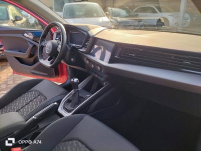 Audi A1 Sportback 25 TFSI S line edition (16)