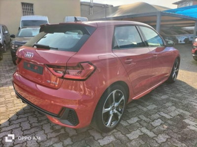 Audi A1 Sportback 25 TFSI S line edition (5)