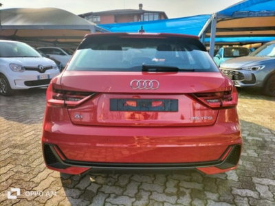 Audi A1 Sportback 25 TFSI S line edition (8)