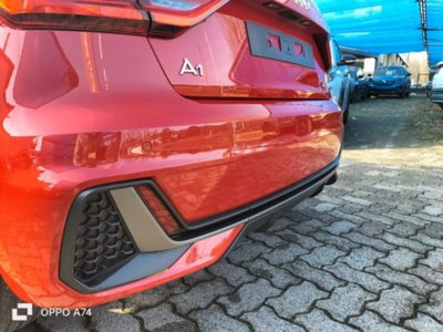 Audi A1 Sportback 25 TFSI S line edition (9)