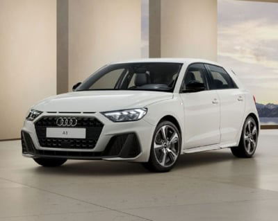 Audi A1 Sportback 25 TFSI S line edition usata