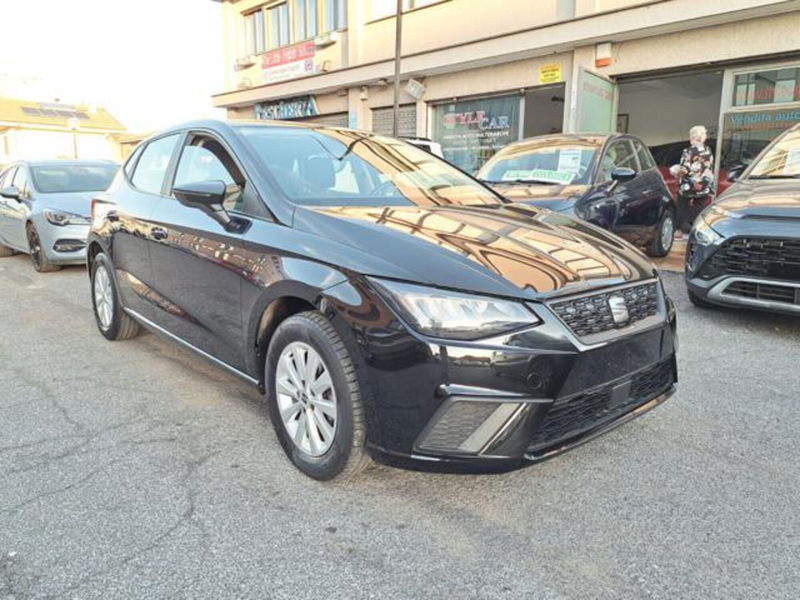 SEAT Ibiza 1.0 ecotsi Business 95cv