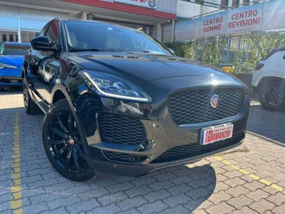 Jaguar E-Pace 2.0D 150 CV R-Dynamic S usata