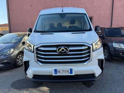 Maxus Deliver Furgone Deliver 9 2.0 crdi 150cv L3H3 rwd