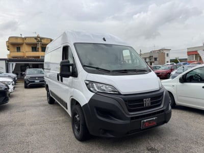Fiat Ducato Furgone maxi 35 MH2 2.2 mjt3 140cv serie 9 usato