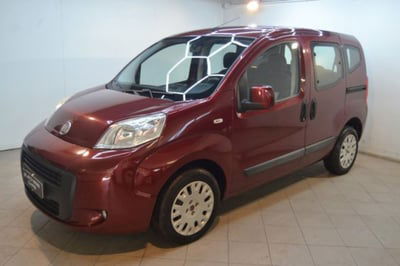 Fiat QUBO 1.3 MJT 95 CV Trekking