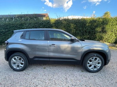 Jeep Avenger 1.2 turbo Altitude fwd 100cv (10)