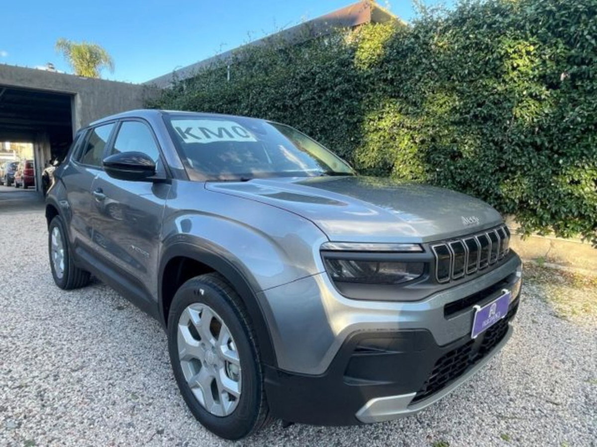 Jeep Avenger 1.2 turbo Altitude fwd 100cv (3)