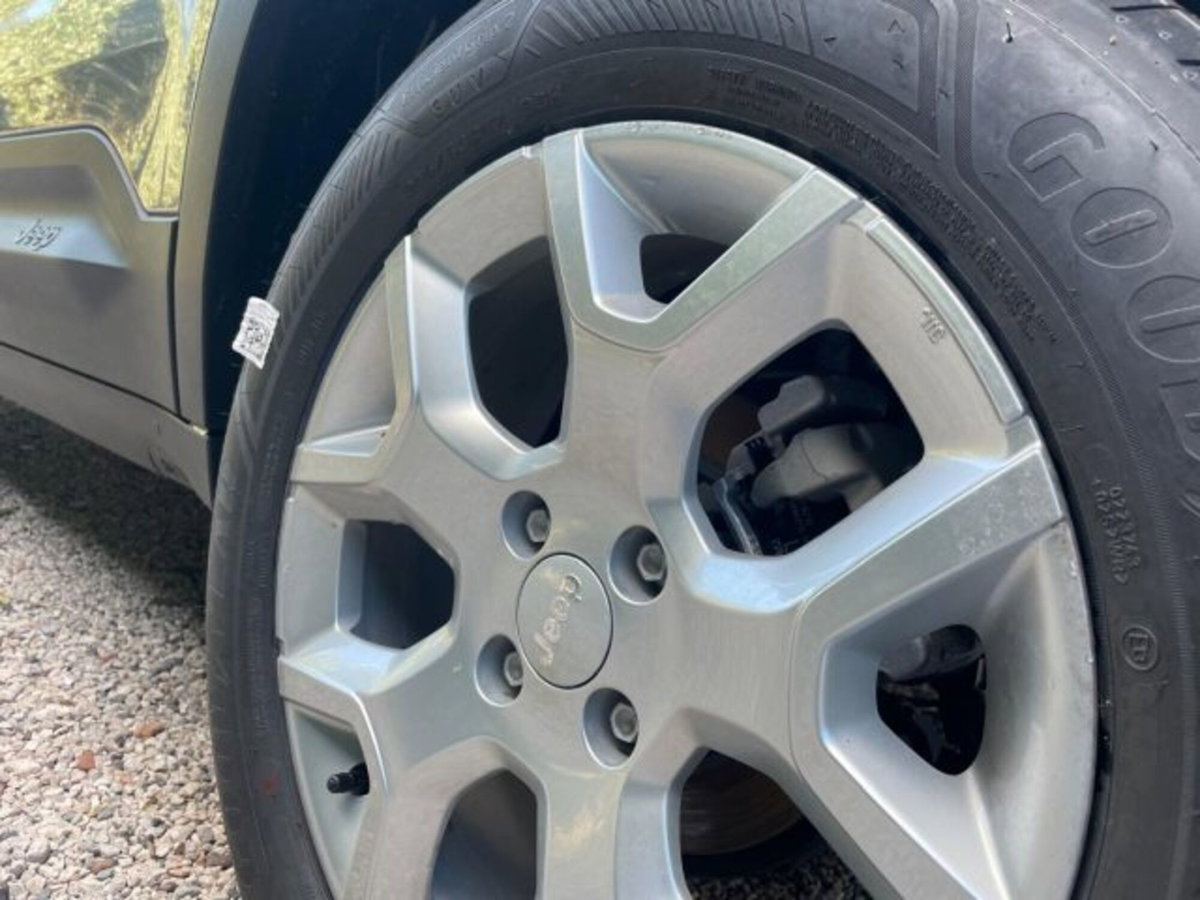 Jeep Avenger 1.2 turbo Altitude fwd 100cv (8)