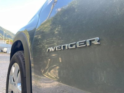Jeep Avenger 1.2 turbo Altitude fwd 100cv (9)