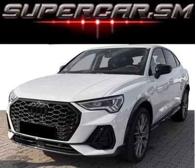 Audi Q3 Sportback 35 TDI usata