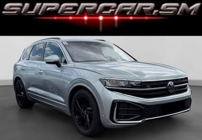 Volkswagen Touareg 3.0 V6 tdi scr R-Line 231cv auto usata