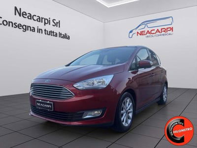 Ford C-Max 1.5 TDCi 120CV Powershift Start&Stop Titanium usata