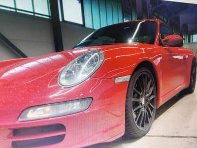 porsche 911 coup carrera s
