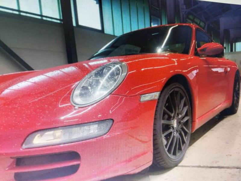 Porsche 911 Coupé Carrera S