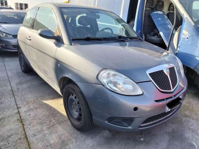 lancia ypsilon 1.2