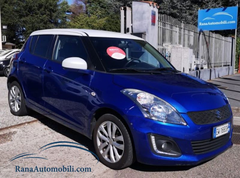 Suzuki Swift 1.2 VVT 5 porte B-Cool