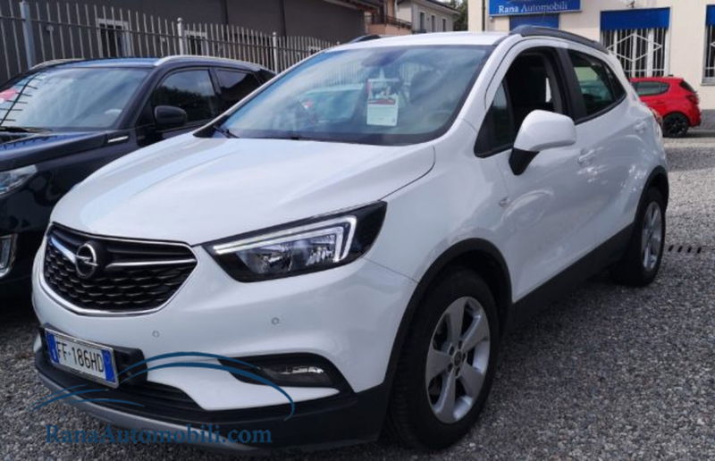 Opel Mokka 1.6 Ecotec 115CV 4x2 Start&Stop
