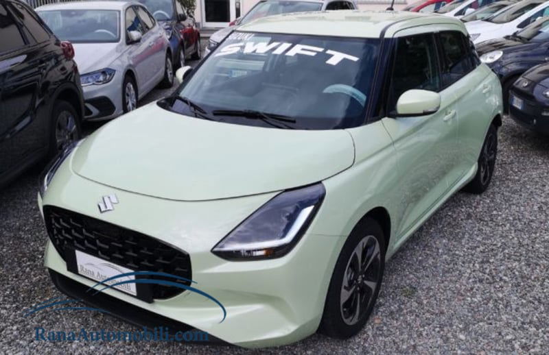 Suzuki Swift 1.2 Hybrid Cool