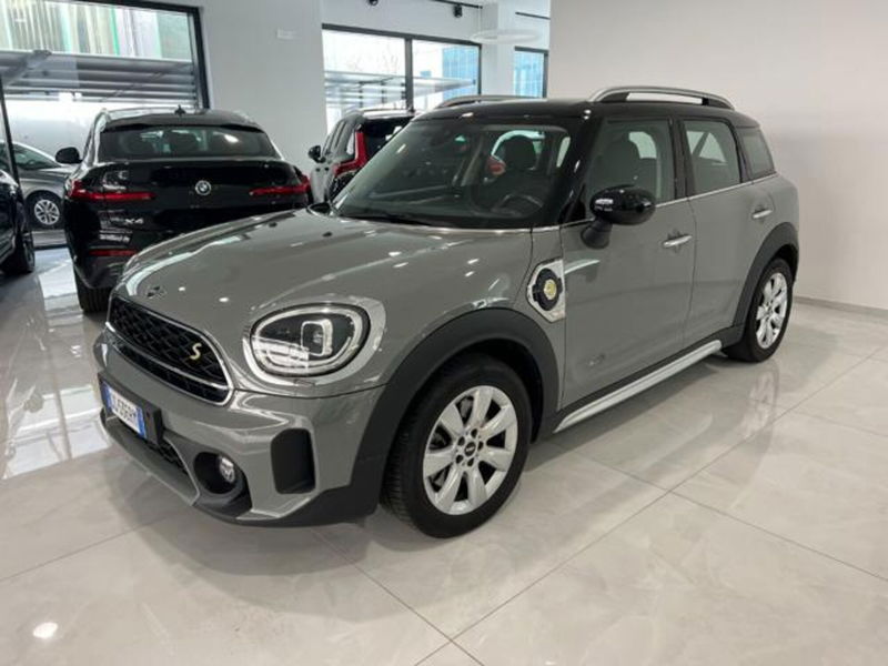 MINI Mini Countryman 1.5 Cooper SE Countryman ALL4 Automatica