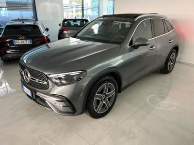 Mercedes-Benz GLC 300 4Matic Mild Hybrid AMG Premium usata