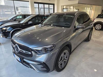 Mercedes-Benz GLC 300 4Matic Mild Hybrid AMG Premium Plus usata