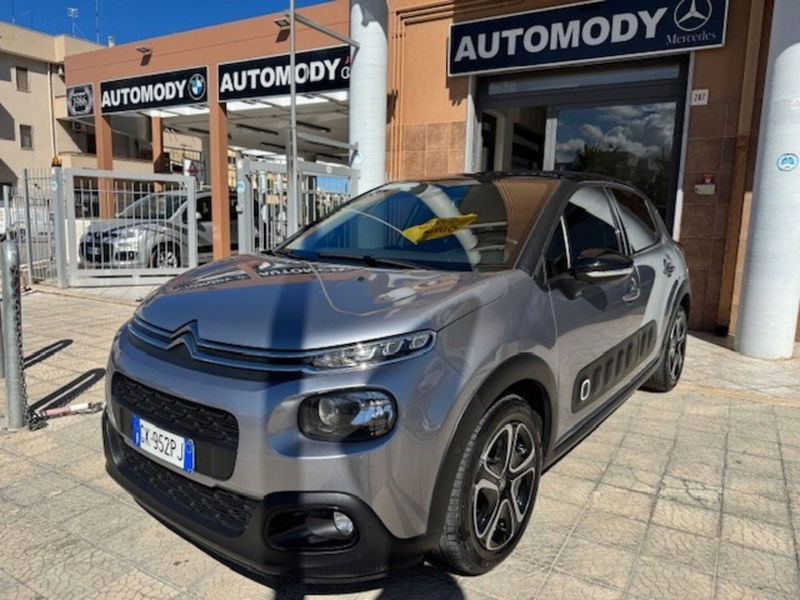 Citroen C3 BlueHDi 100 S&S Shine