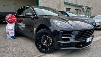 Porsche Macan S usata